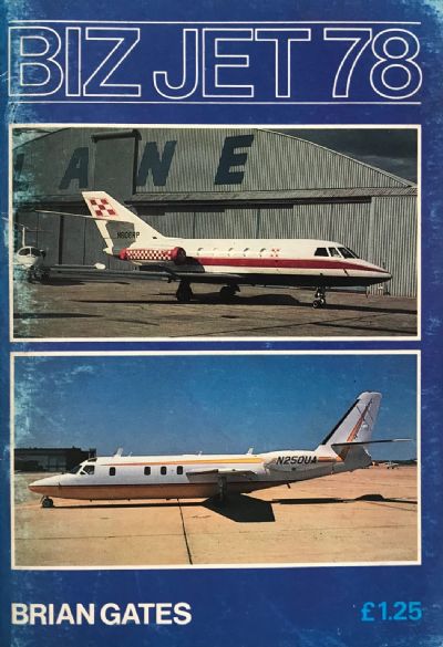 BIZ JET 78 