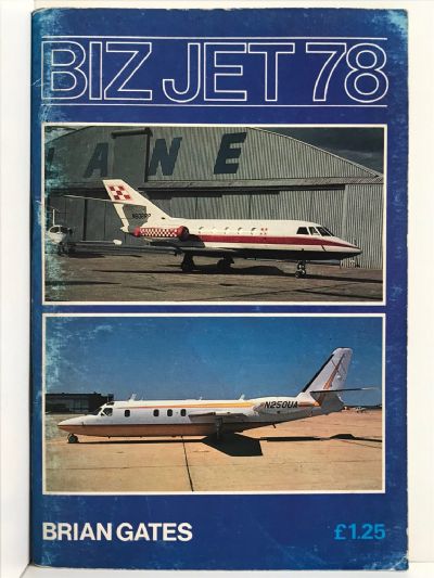 BIZ JET 78