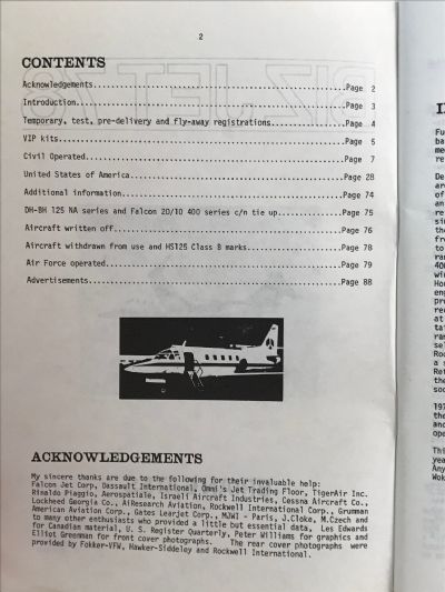 BIZ JET 78