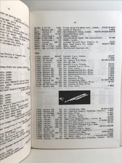 BIZ JET 78