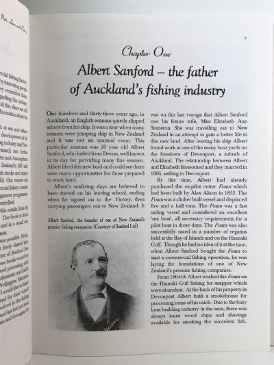  NETS, LINES AND POTS: A History of New Zealand Fishing Vessels - Volume Two