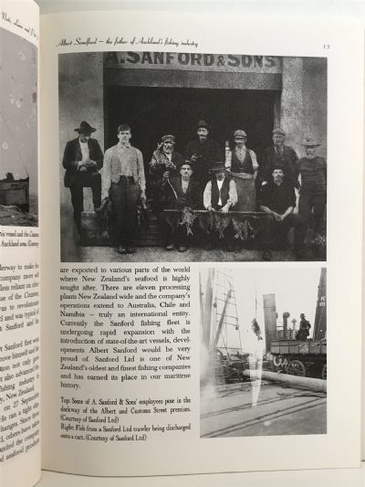  NETS, LINES AND POTS: A History of New Zealand Fishing Vessels - Volume Two