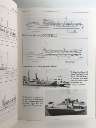  NETS, LINES AND POTS: A History of New Zealand Fishing Vessels - Volume Two