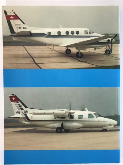 BUSINESS TURBOPROPS INTERNATIONAL 1994: A Survey of Executive Turbine Aircraft