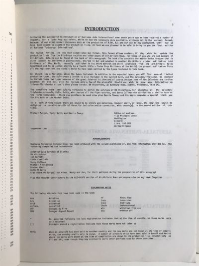 BUSINESS TURBOPROPS INTERNATIONAL 1994: A Survey of Executive Turbine Aircraft