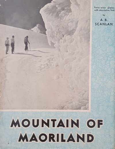 MOUNTAIN OF MAORILAND 