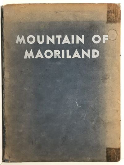 MOUNTAIN OF MAORILAND