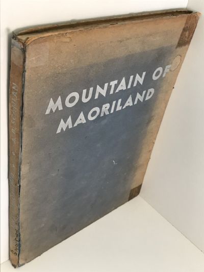 MOUNTAIN OF MAORILAND