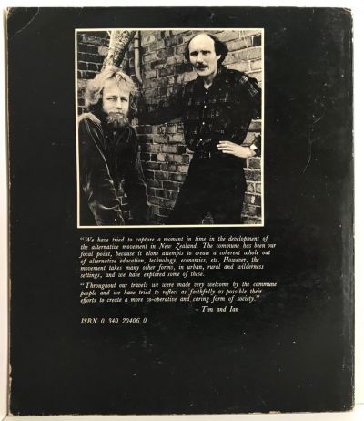A HARD WON FREEDOM: Alternative Communities in New Zealand