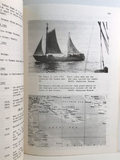 HISTORICAL REVIEW: Bay of Plenty Journal of History - Vol. 34, No. 2 - November 1986