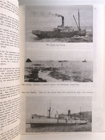 HISTORICAL REVIEW: Bay of Plenty Journal of History - Vol. 33, No. 1 - May 1985