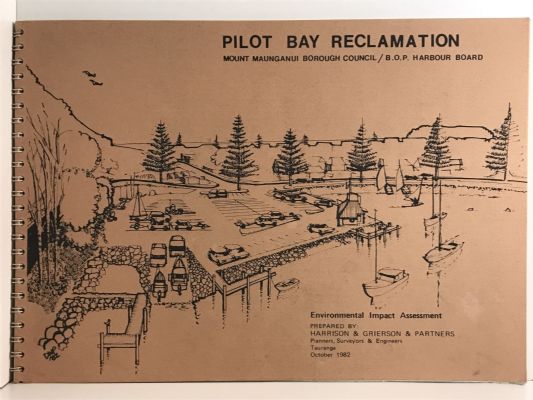 PILOT BAY RECLAMATION: Environmental Impact Assessment