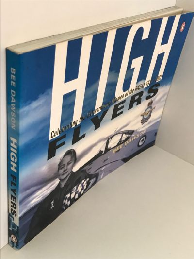 HIGH FLYERS: Celebrating the Extraordinary Women of the RNZAF 1977-2002