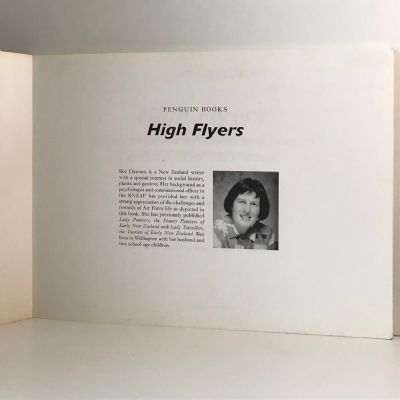 HIGH FLYERS: Celebrating the Extraordinary Women of the RNZAF 1977-2002