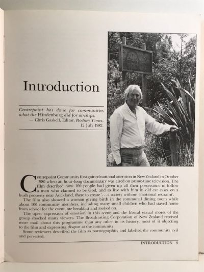 INSIDE CENTREPOINT: The Story of a New Zealand Community