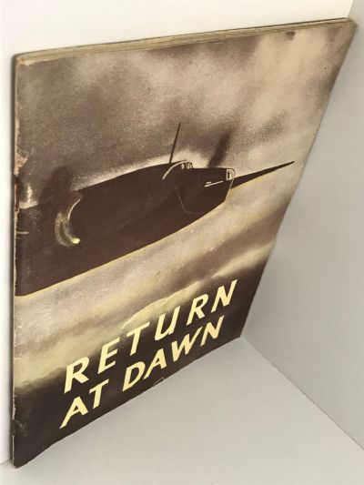 RETURN AT DAWN THE LAST ENEMY