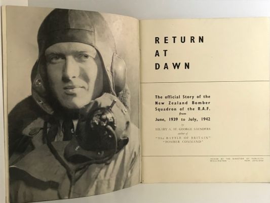 RETURN AT DAWN THE LAST ENEMY