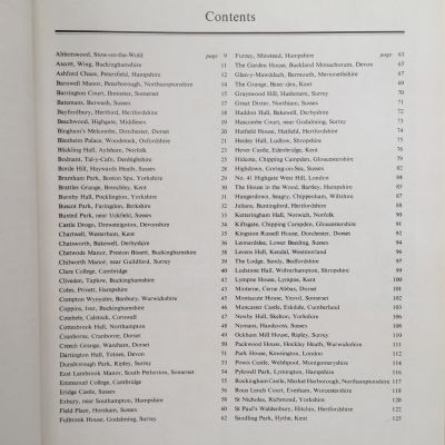 ENGLISH GARDENS: Open to the Public