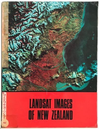 LANDSAT IMAGES OF NEW ZEALAND