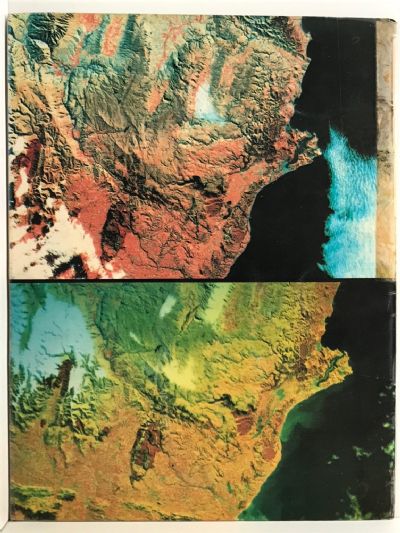 LANDSAT IMAGES OF NEW ZEALAND