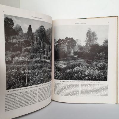 ENGLISH GARDENS: Open to the Public
