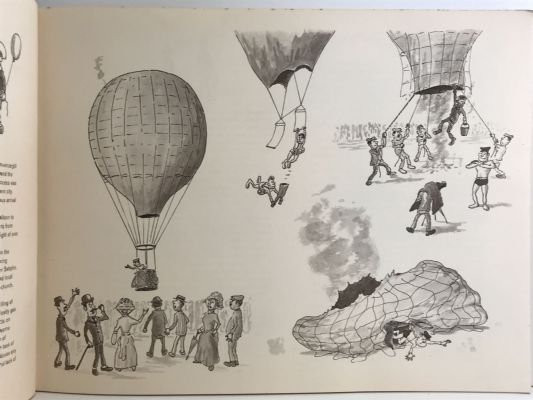 HIGH ADVENTURE: From Balloons to Boeings in New Zealand