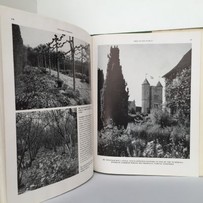 ENGLISH GARDENS: Open to the Public