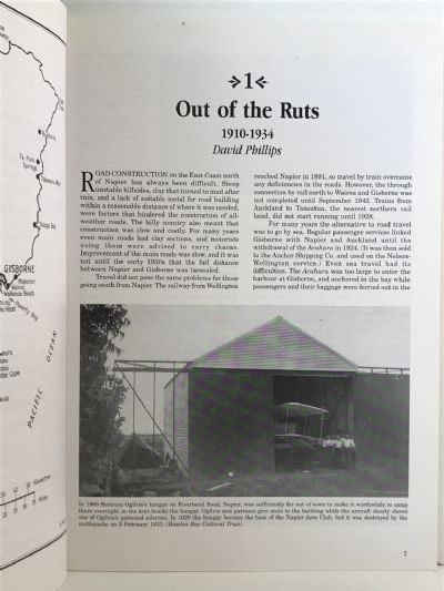EARLY RISERS: The Pioneering Story of Gisborne and Hawkes Bay Aviation