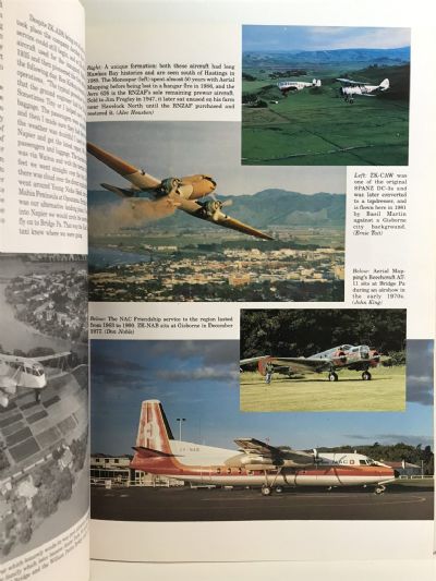 EARLY RISERS: The Pioneering Story of Gisborne and Hawkes Bay Aviation