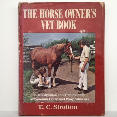 The Horse Owners Vet Book