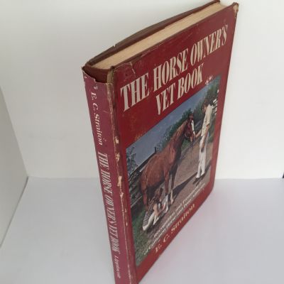 The Horse Owners Vet Book