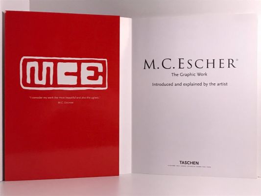 M. C. ESCHER: The Graphic Work