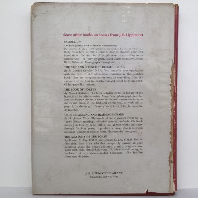 The Horse Owners Vet Book