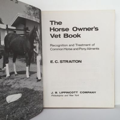The Horse Owners Vet Book