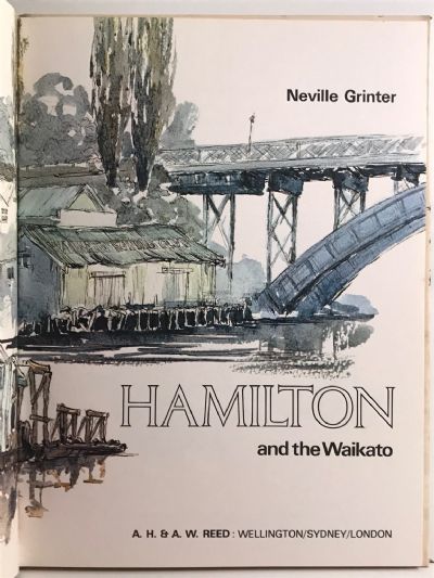HAMILTON AND THE WAIKATO