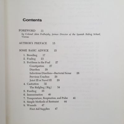 The Horse Owners Vet Book
