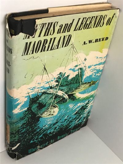 MYTHS AND LEGENDS OF MAORILAND