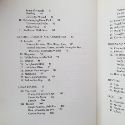 The Horse Owners Vet Book