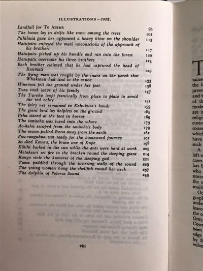 MYTHS AND LEGENDS OF MAORILAND