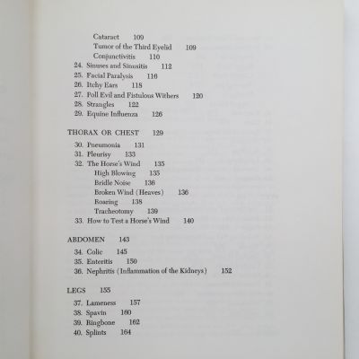 The Horse Owners Vet Book