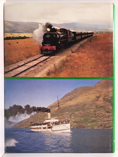 ALL ABOARD: The Ships and Trains that Served Lake Wakatipu