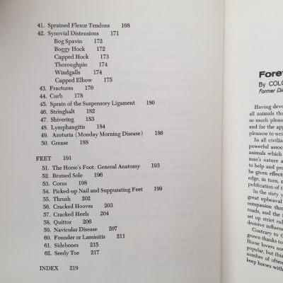 The Horse Owners Vet Book