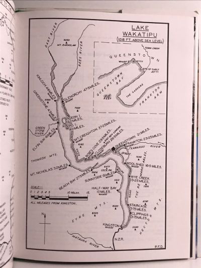 ALL ABOARD: The Ships and Trains that Served Lake Wakatipu