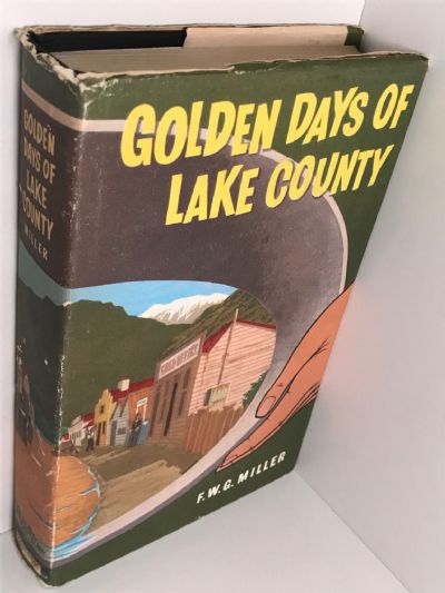 GOLDEN DAYS OF LAKE COUNTY