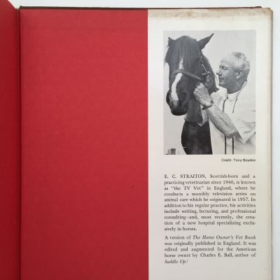 The Horse Owners Vet Book