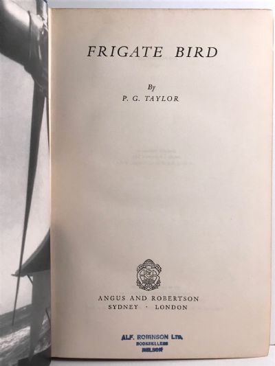 FRIGATE BIRD