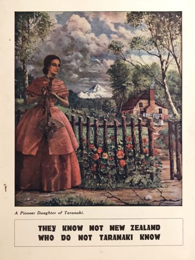 They Know Not New Zealand - Who Do Not Taranaki Know 