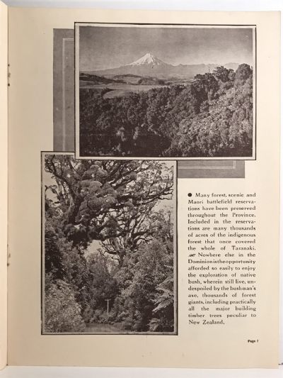They Know Not New Zealand - Who Do Not Taranaki Know