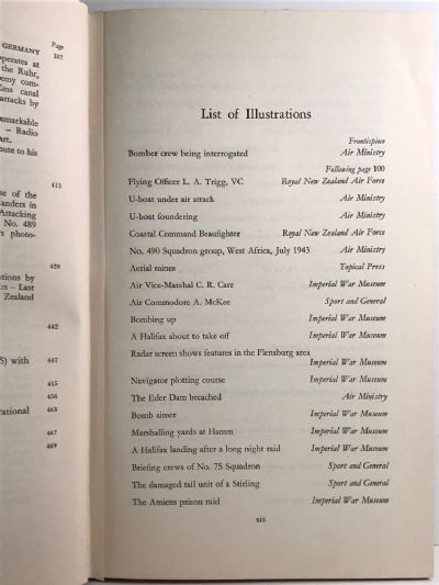 NEW ZEALANDERS WITH THE ROYAL AIR FORCE: Volume 2 -  European Theatre, January 1943 - May 1945