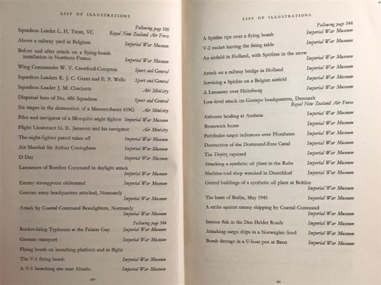 NEW ZEALANDERS WITH THE ROYAL AIR FORCE: Volume 2 -  European Theatre, January 1943 - May 1945